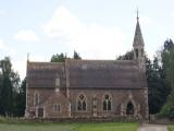 St Michael and All Angels Church burial ground, Little Marcle